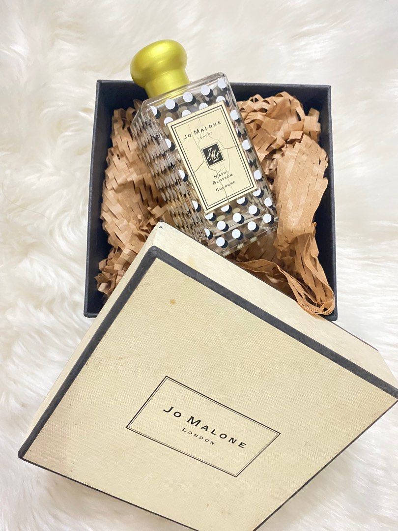 Authentic UK edition Jo Malone Nashi Blossom