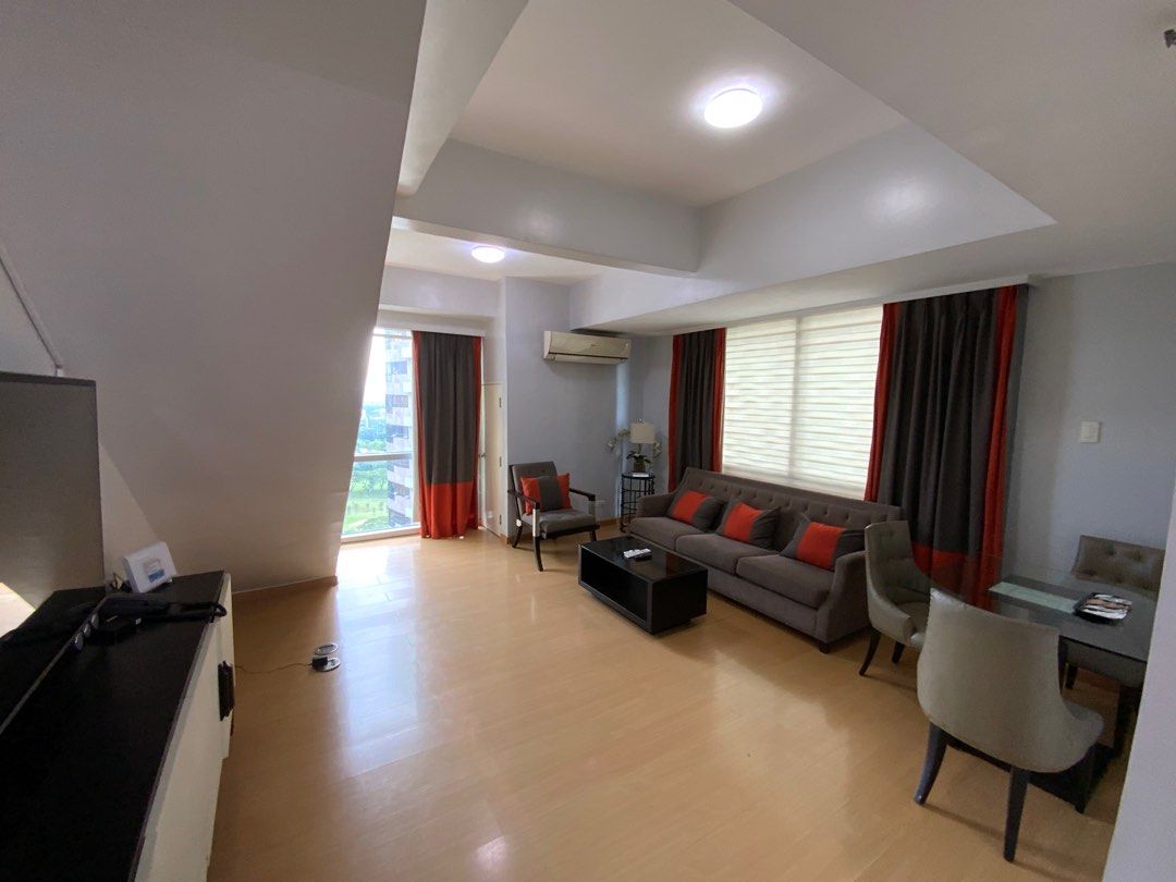 Avant at the Fort: 2BR facing Golf View BGC (Category: Apartments & Condos) located in Manila. Submitted by call_09053601049 (Listing ID 1259636799, Image 2). Description: For Sale Avant at the Fort, BGC 26th street corner 3rd Ave., BGC Taguig 2BR Loft Facing Golf View Corner Unit 66sqm Fully Furnished High Floor 2 T&B Good for AirB&B business Pet friendly bldg Clean Title 15,800,000.
