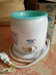 Avent Bottle and Food Warmer