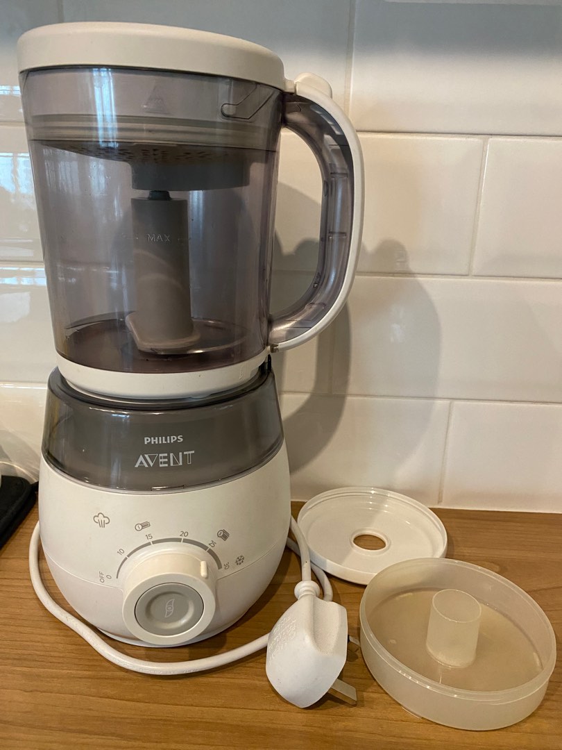Avent food processor/ blender, Babies & Kids, Nursing & Feeding