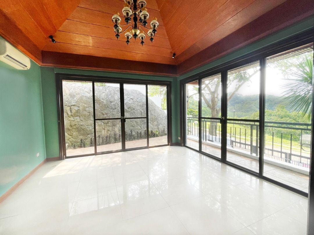 Ayala Westgrove Heights House (Category: House & Lot) located in Mandaluyong City. Submitted by john_carousel (Listing ID 1243515089, Image 3). Description: Current tenant to move out by March 2026. Newly rennovated, LA 399 sqm and FA 500+ sqm. 3 Storey structure. No front, back or side neighbors to block sunlight and air circulation. Located on quiet side road adjacent to main road. Walking distance to Sports Center and Kid's Grove. - 3 bedrooms
