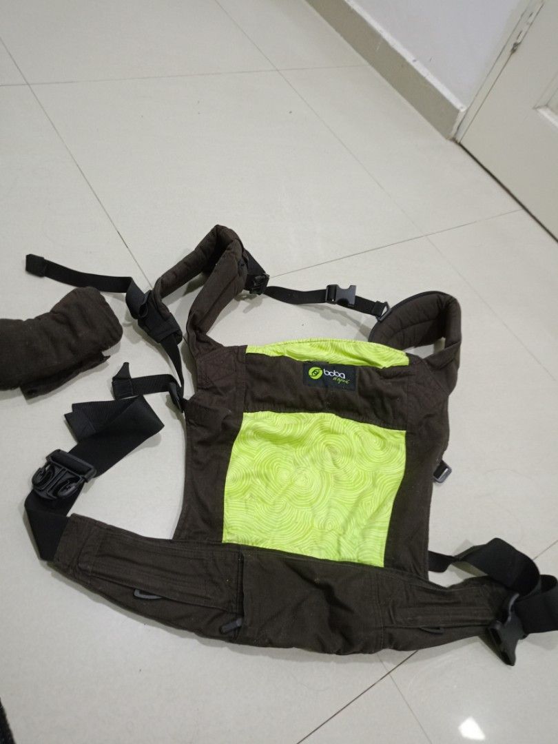 Boba organic carrier sale