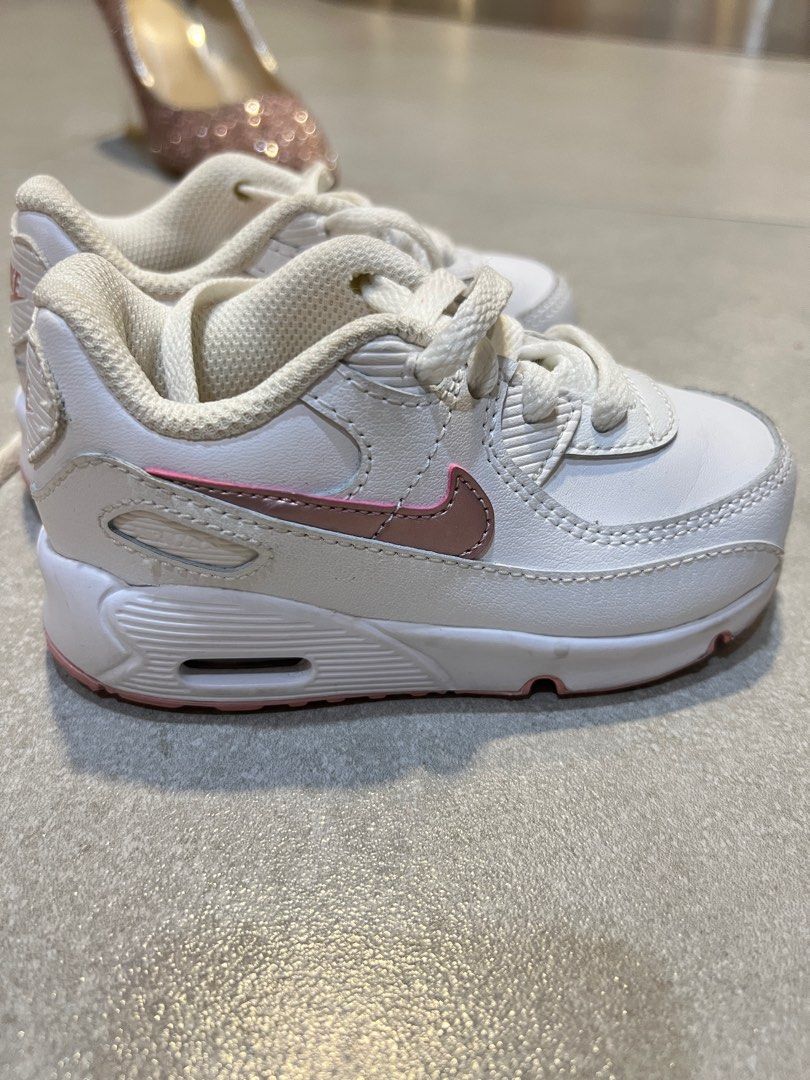 Nike baby max new arrivals