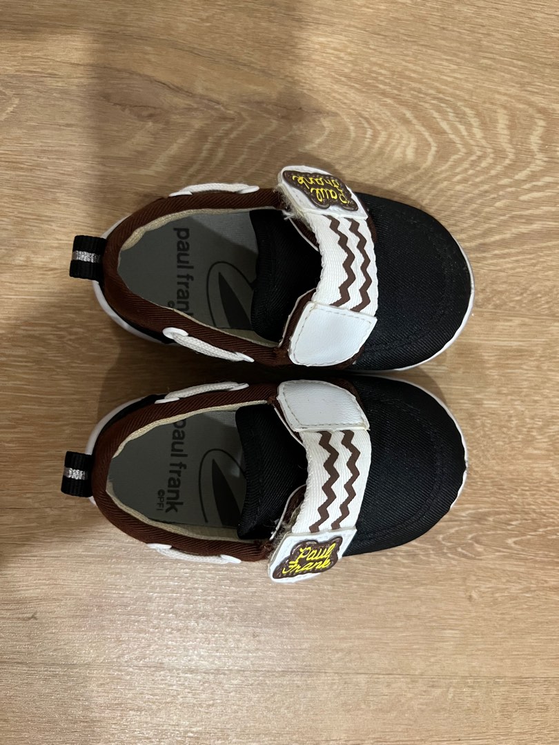 Paul frank cheap baby shoes