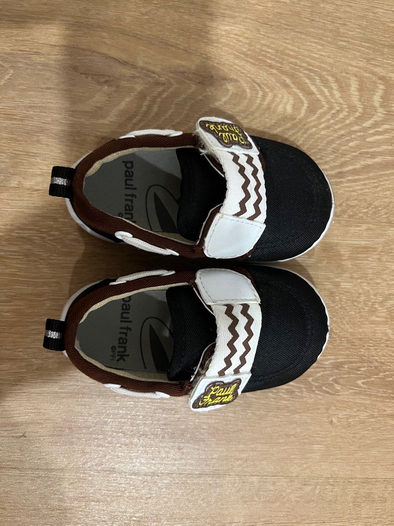 Paul frank baby shoes top