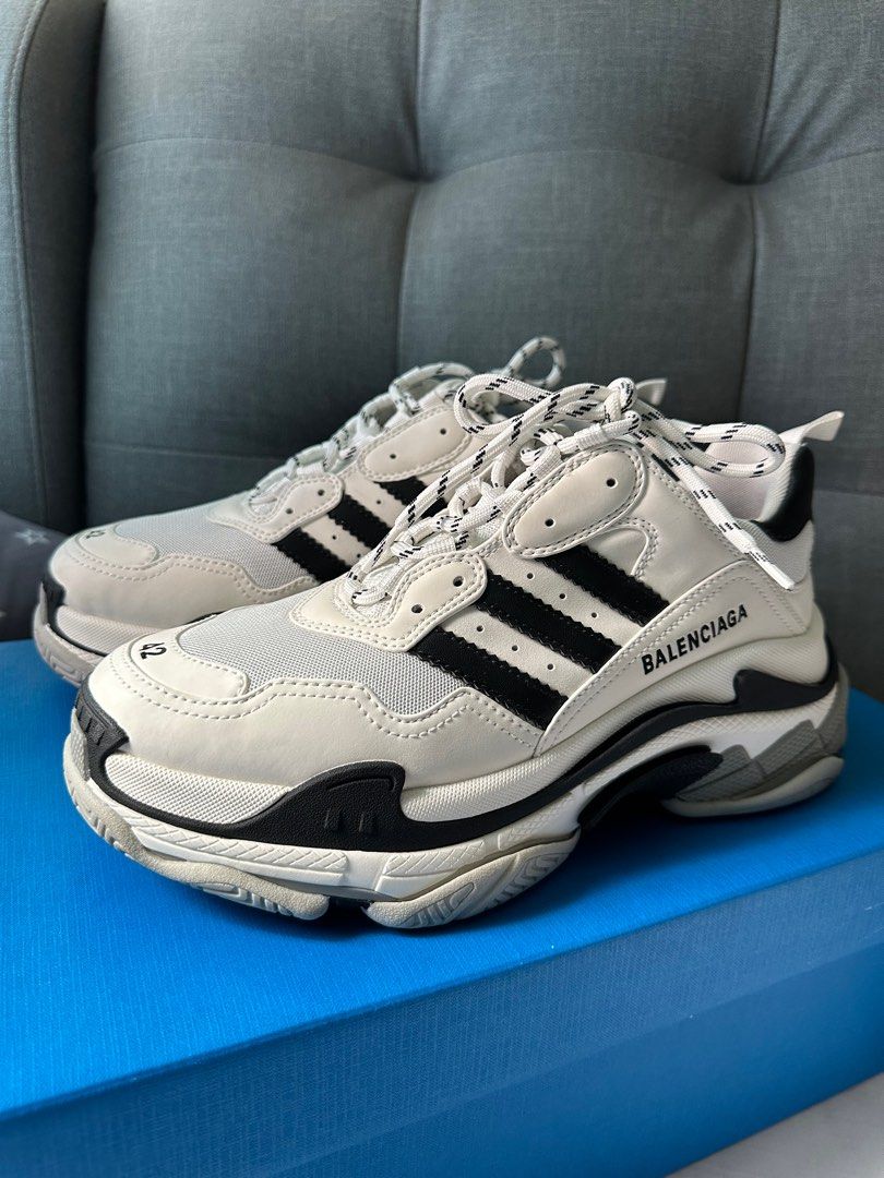 adidas sneakers balenciaga