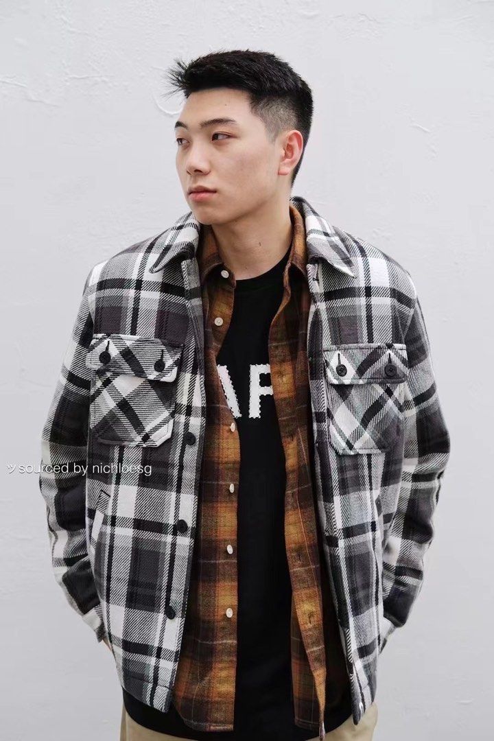 Men's top cpo jacket