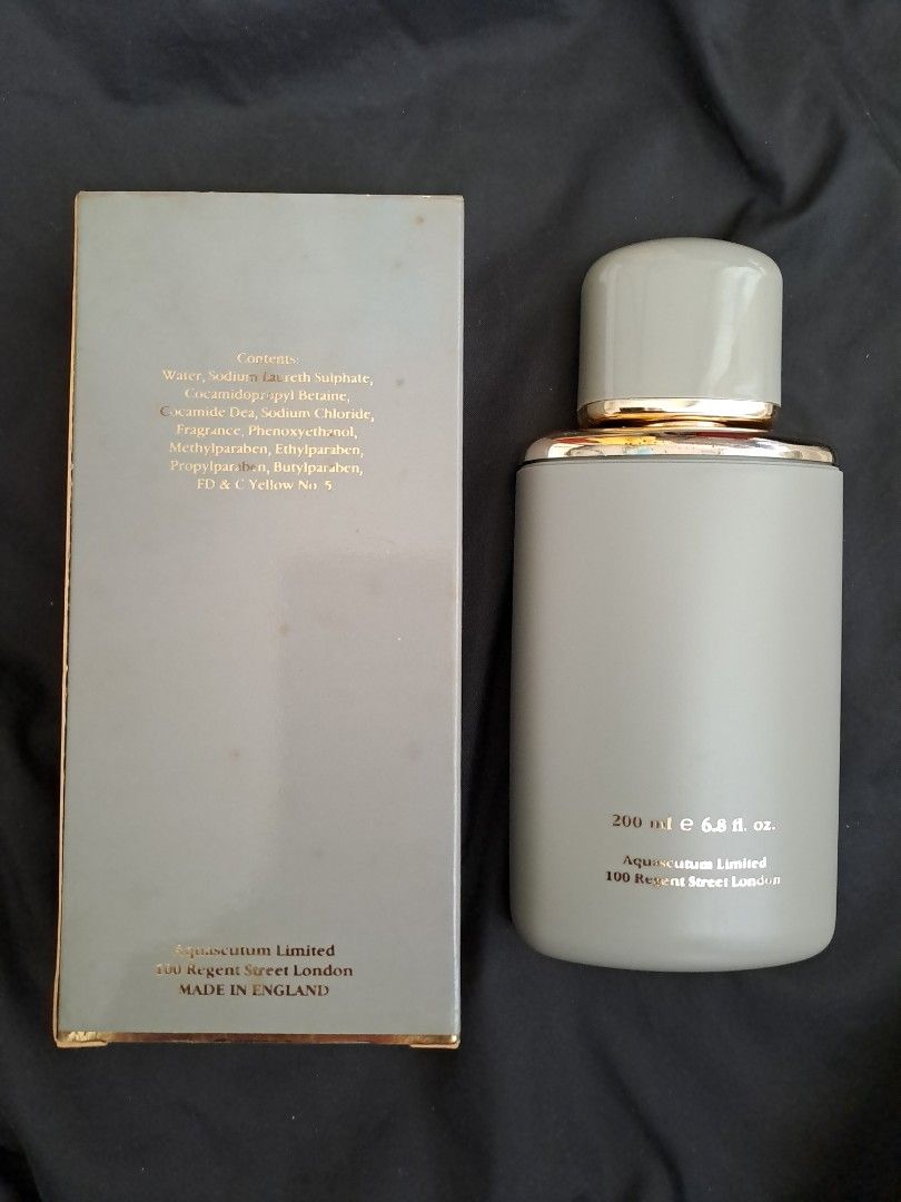 aquascutum of London 香水 100ml-