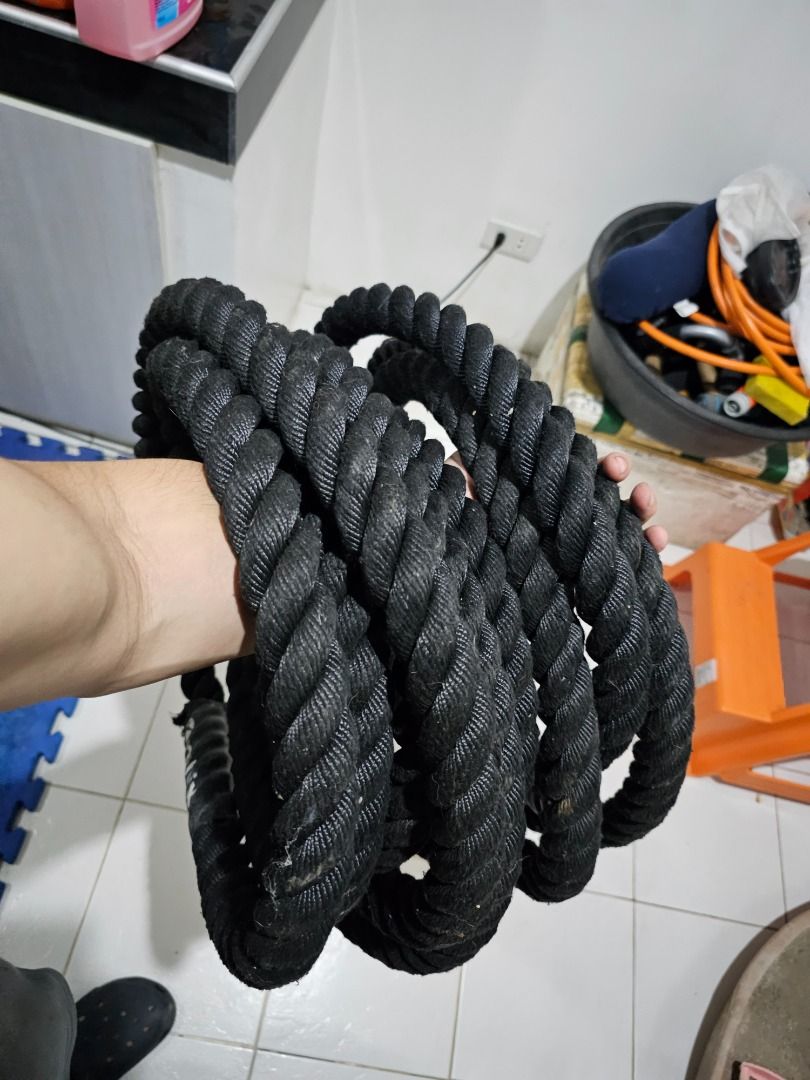 Battle rope for sale olx cheap