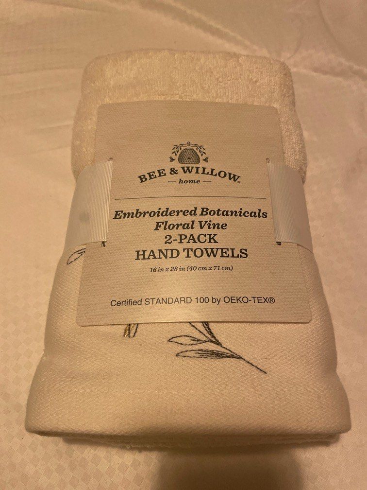 Bed bath and beyond fingertip 2025 towels