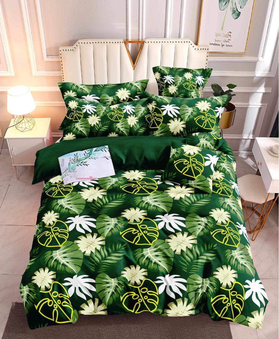 Bed sheets and pillow cases, Furniture & Home Living, Bedding & Towels