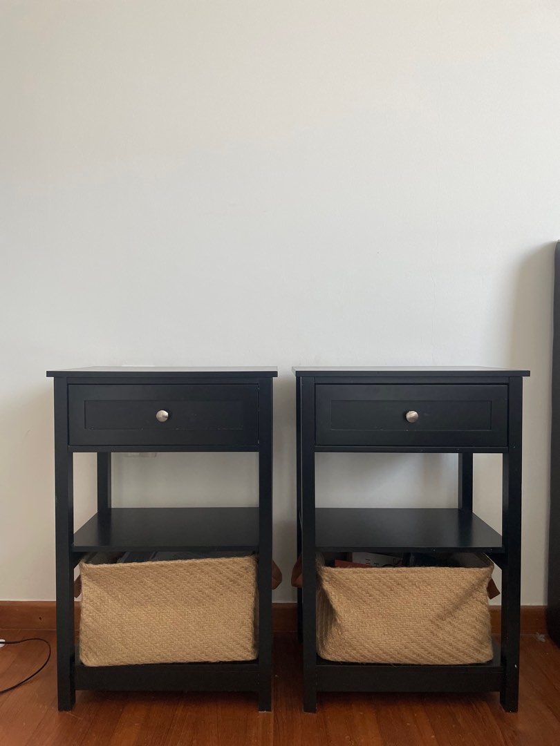 Bedside Tables, Furniture & Home Living, Furniture, Tables & Sets on