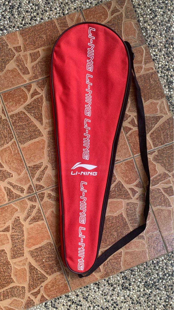 Beg Racket Beg Racket Li Ninh, Sports Equipment, Sports & Games, Racket & Ball ...