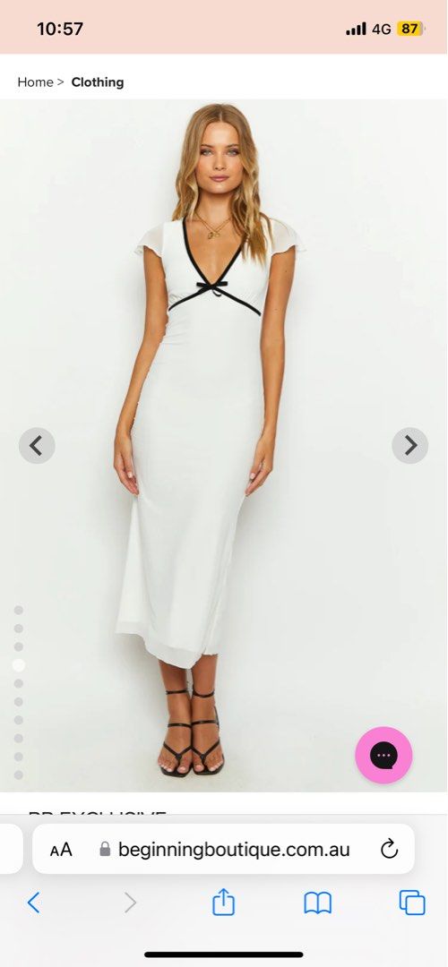 Beginning boutique 2025 mesh dress