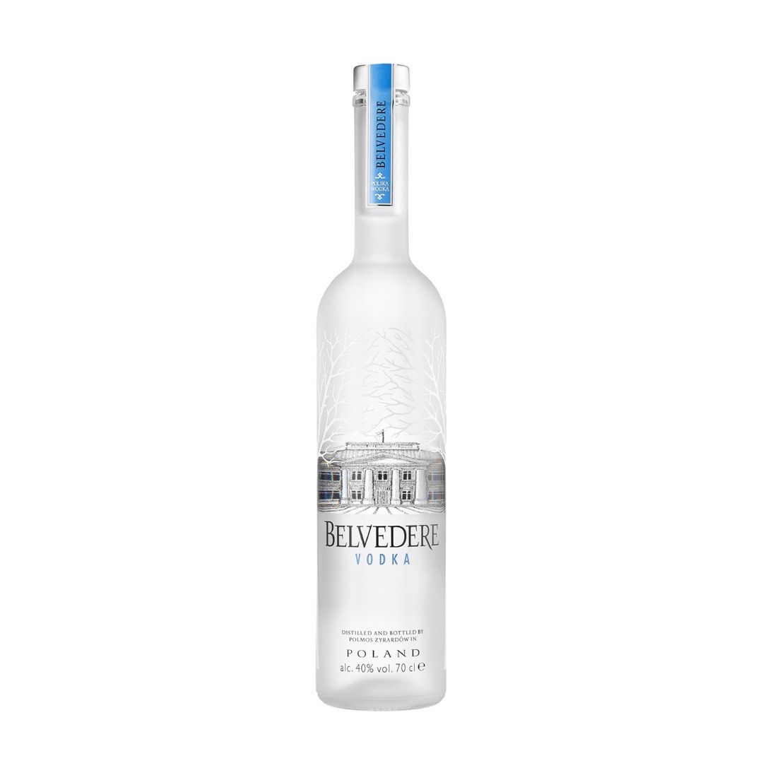 Belvedere Vodka (700ml), Food & Drinks, Alcoholic Beverages on Carousell