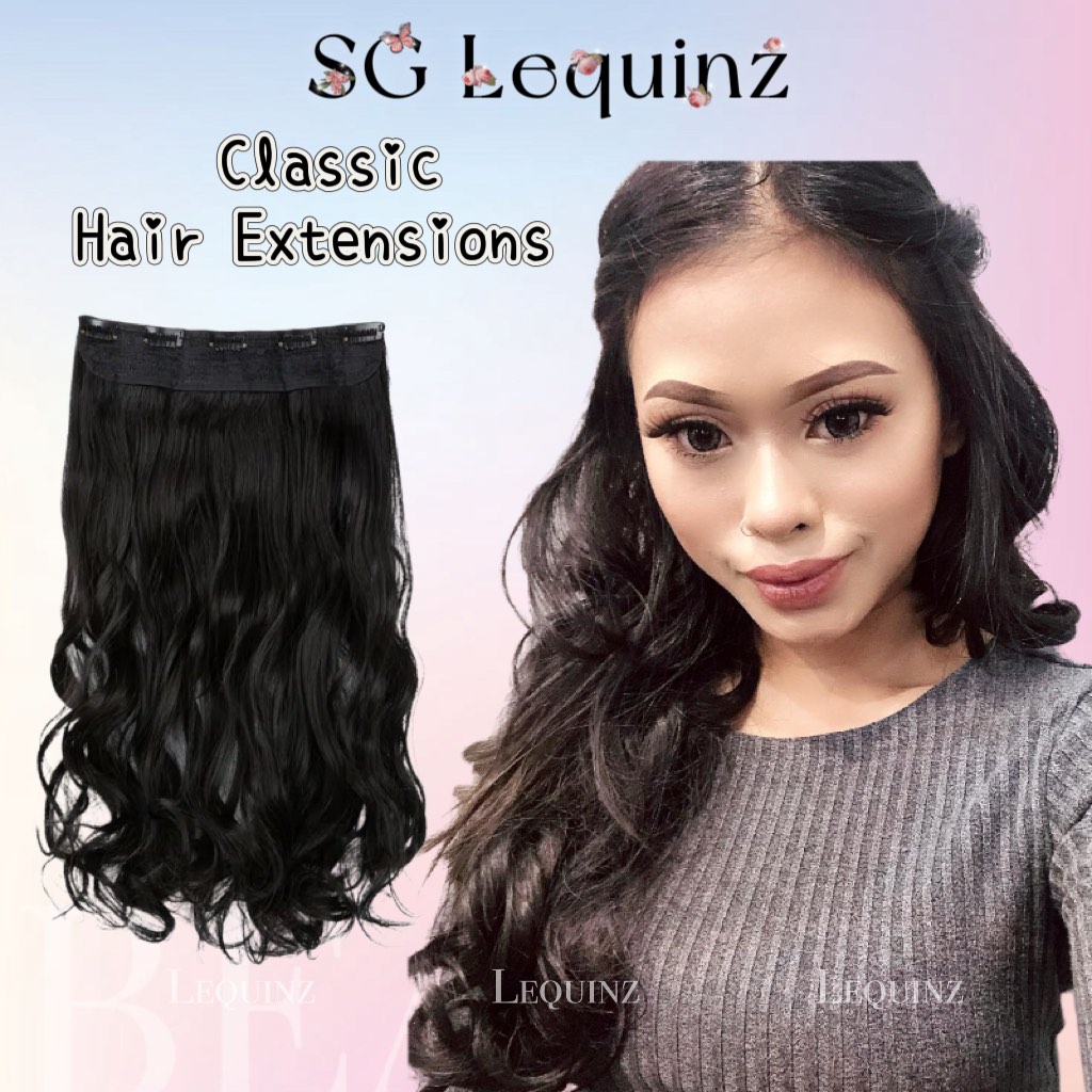 Classic hair piece discount