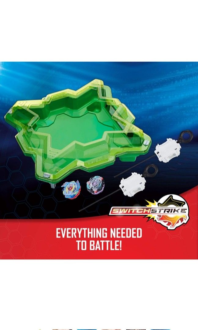 Switch strike star storm battle set 2025