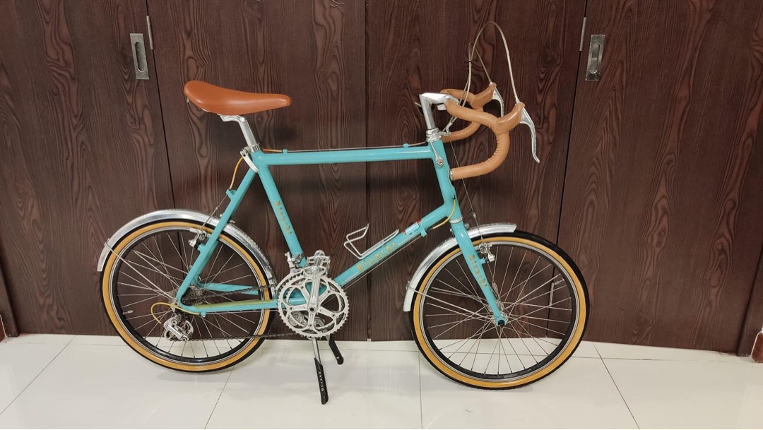 Bianchi Lepre Mini Velo size 47, Sports Equipment, Bicycles