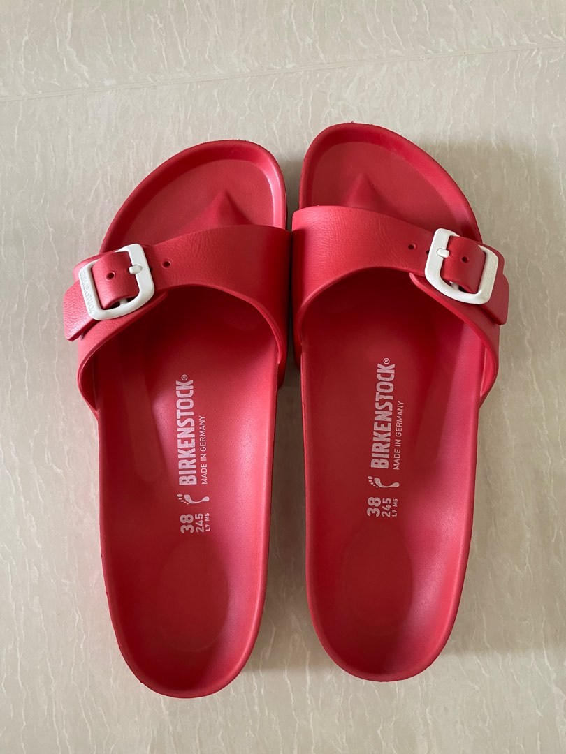 Birkenstock Slipper Luxury Sneakers Footwear On Carousell   Birkenstock Slipper 1697126060 E41b42a9 