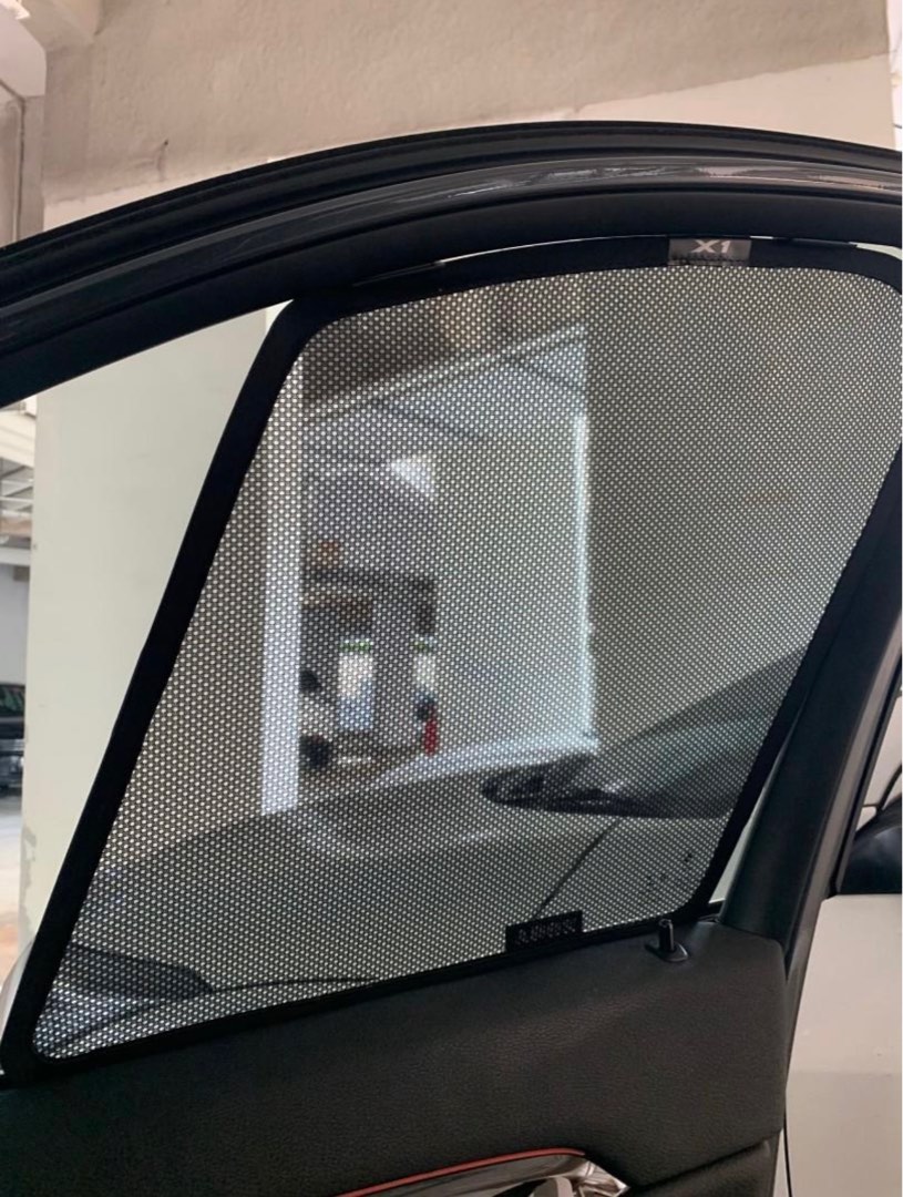 BMW X1 (f48) Sunshade (adon), Car Accessories, Accessories on Carousell