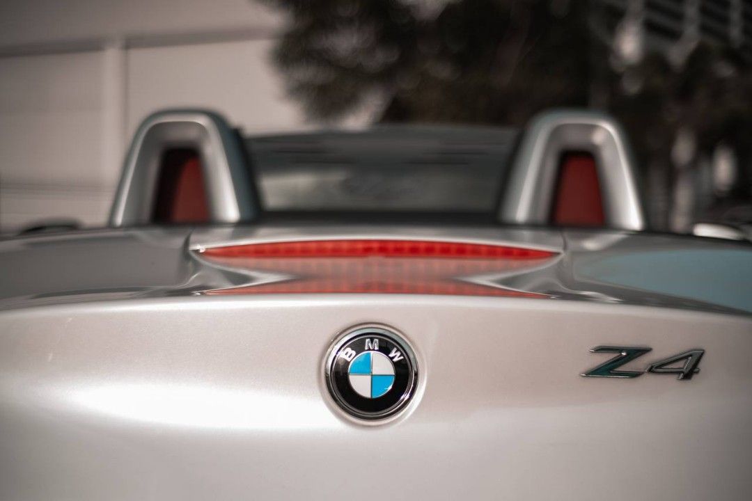 BMW Z4 Convertible Photoshoot Rental, Cars, Car Rental on Carousell