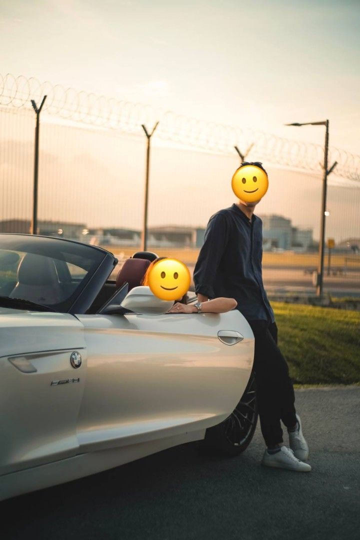 BMW Z4 Convertible Photoshoot Rental, Cars, Car Rental on Carousell