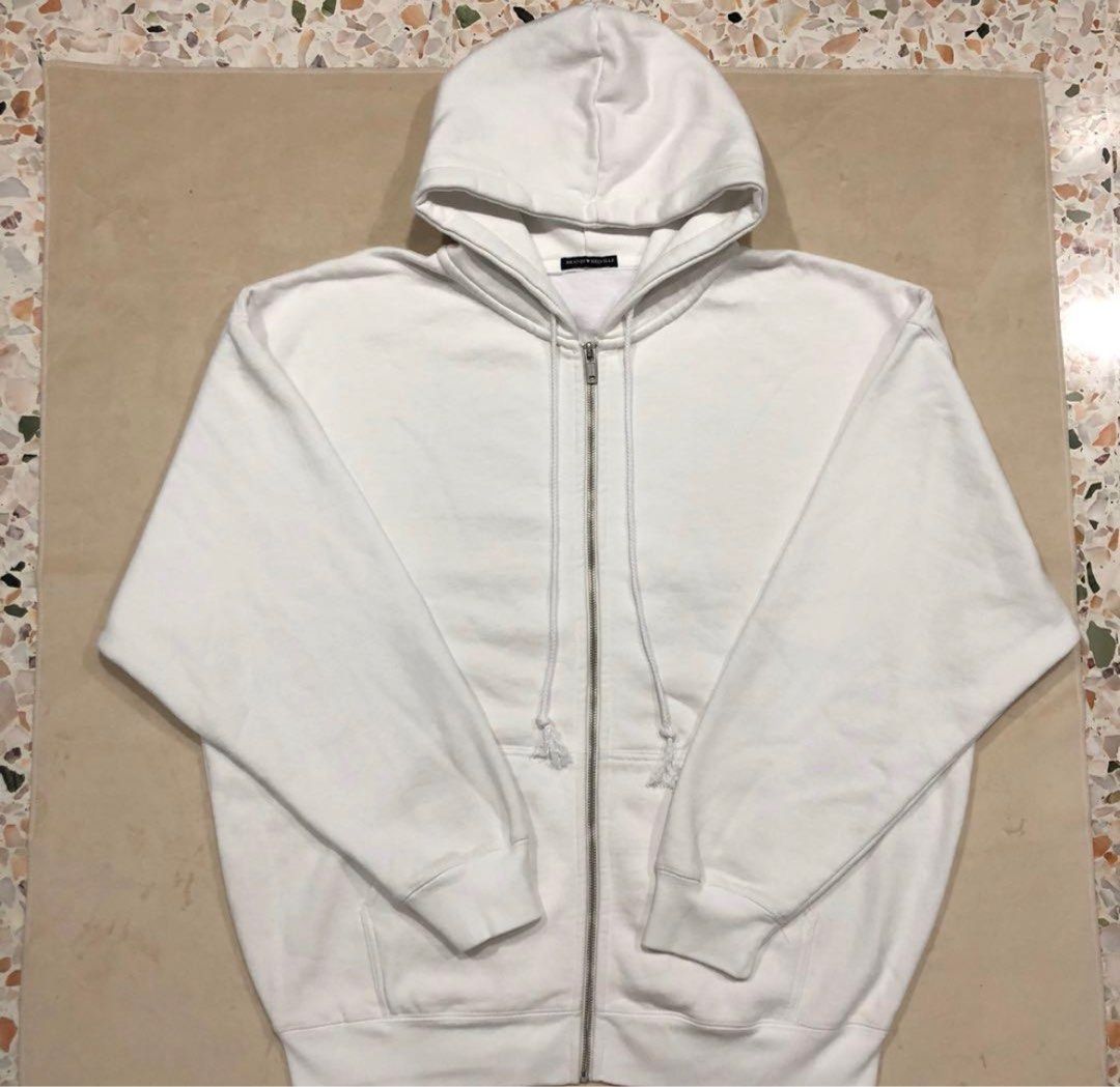 Brandy Melville Zip Up Hoodie, Women's Fashion, Coats, Jackets and  Outerwear on Carousell