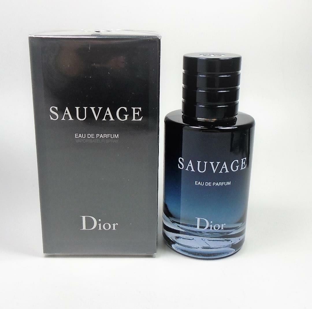 BNIB Dior Sauvage EDP 60ml, Beauty & Personal Care, Fragrance