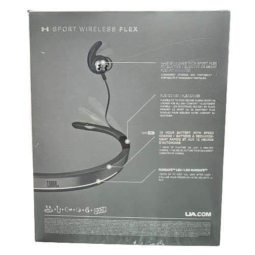 Jbl sport wireless flex new arrivals