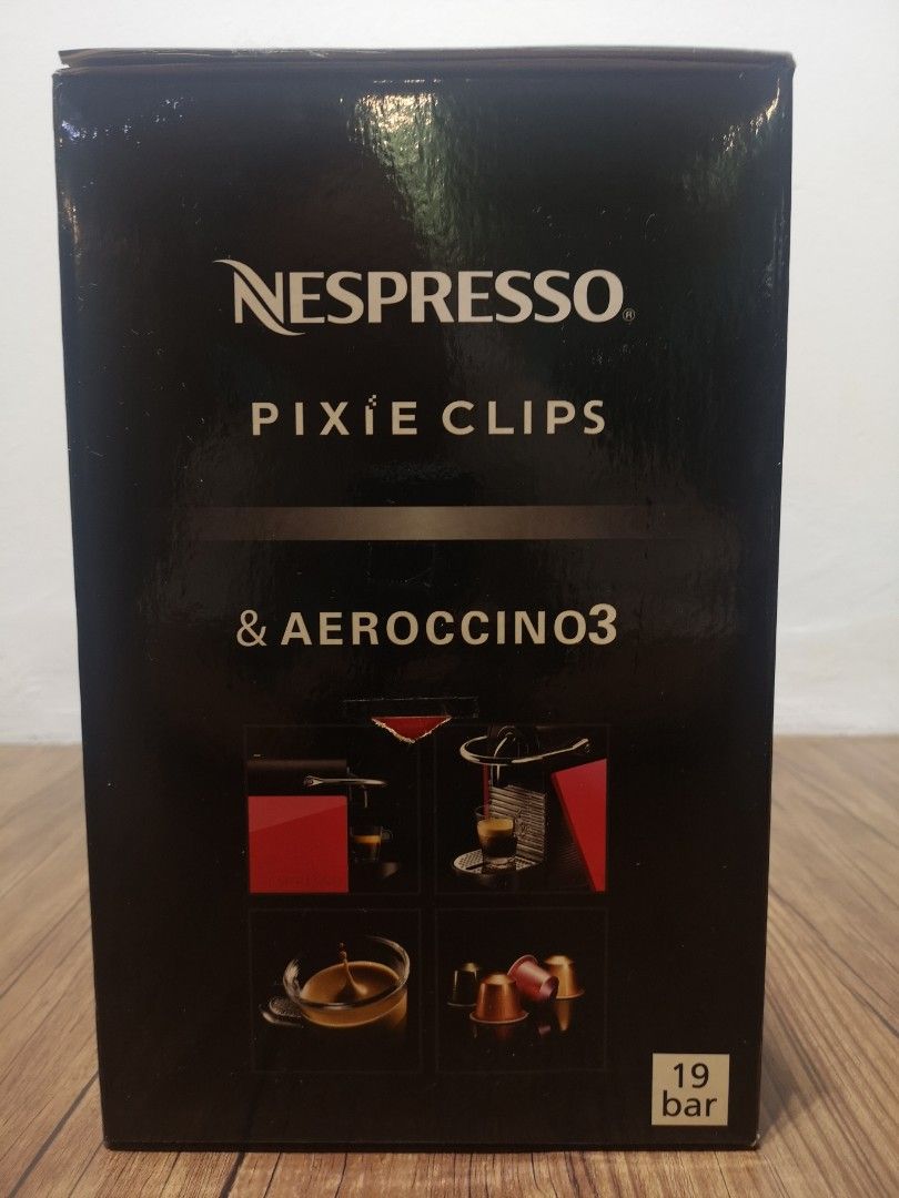 Nespresso Pixie Clips - Fashionable Hostess