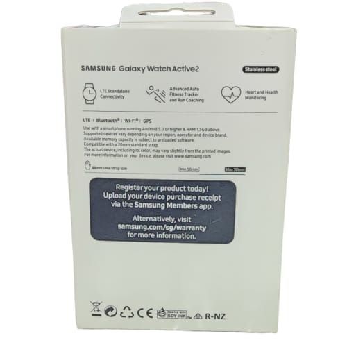 Samsung r825f sales