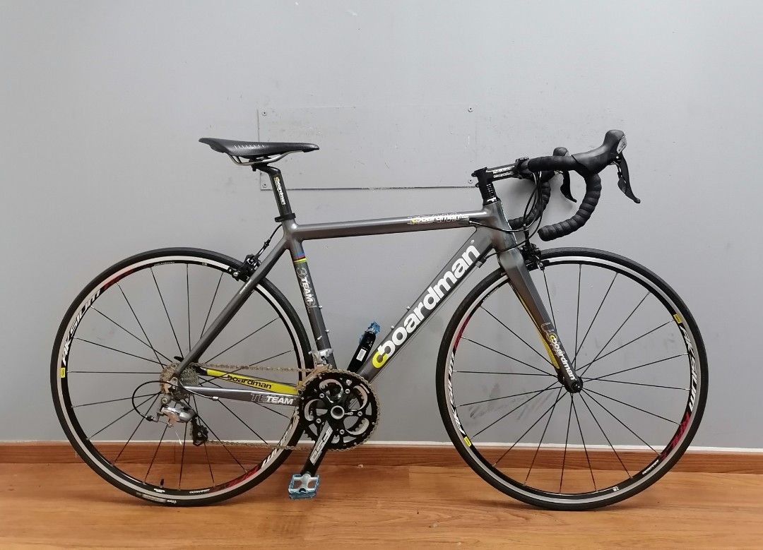 Boardman racing bike 2025