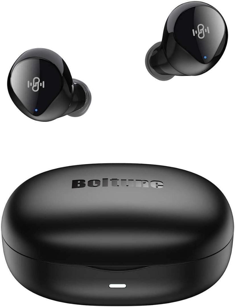 BOLTUNE Bluetooth Wireless Earbuds