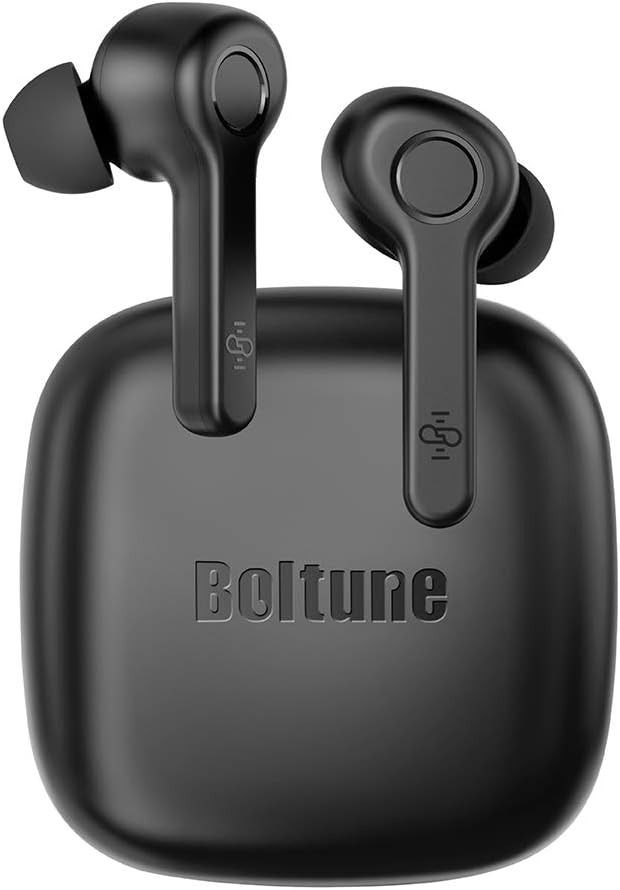 Boltune wireless best sale earbuds not connecting