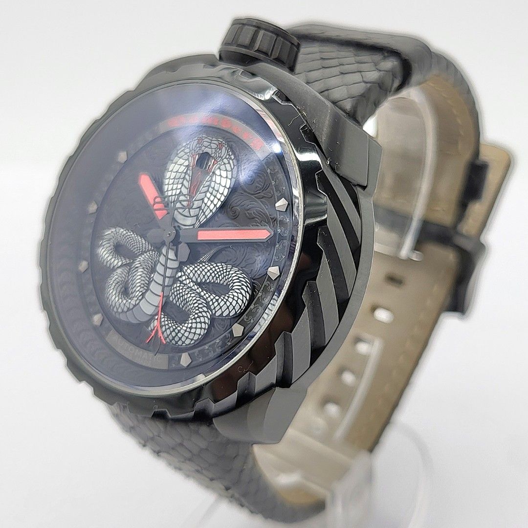 Bomberg bolt clearance 68 cobra