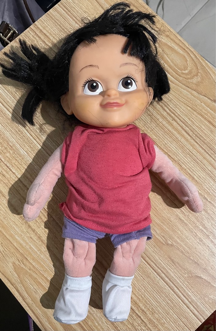 Boo Monsters Inc Doll Hobbies Toys Toys Games On Carousell boo-monsters-inc-doll-hobbies-toys-toys-games-on-carousell