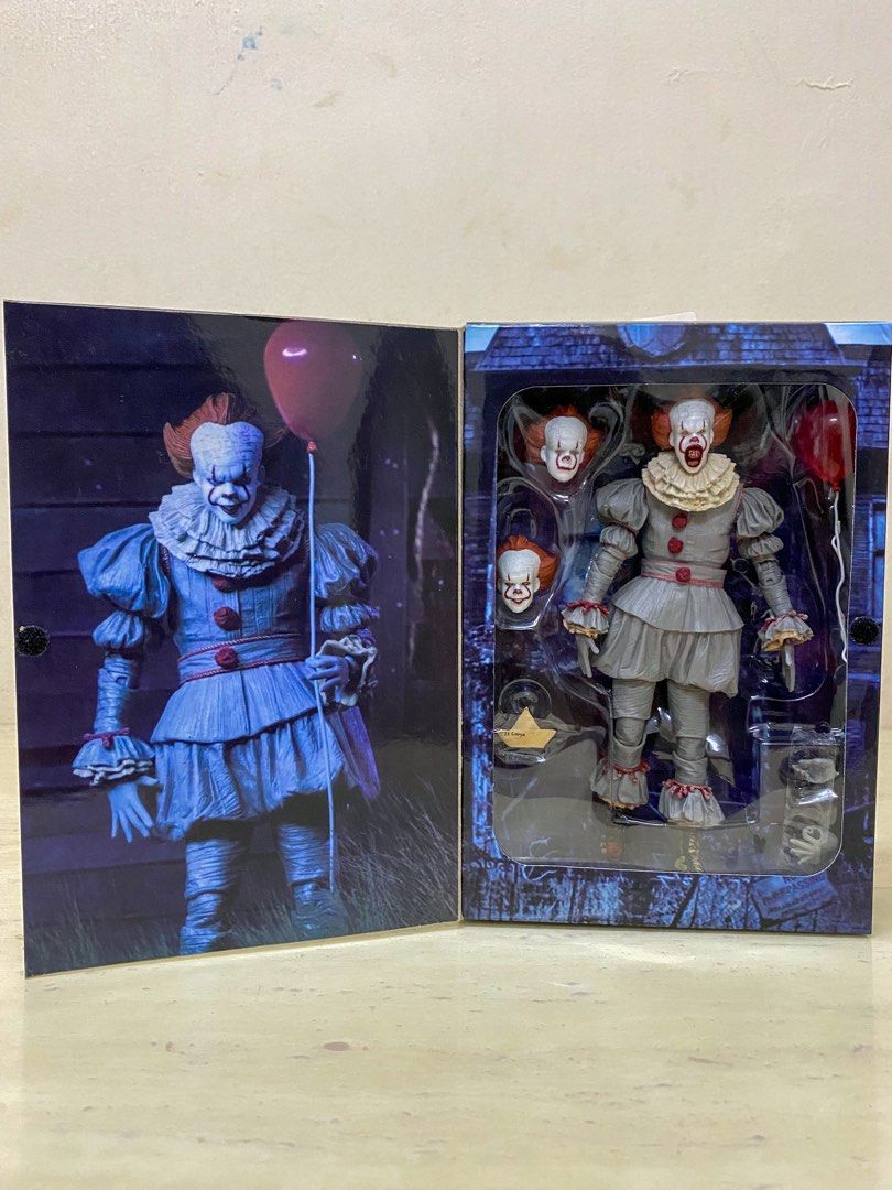Neca on sale pennywise bootleg
