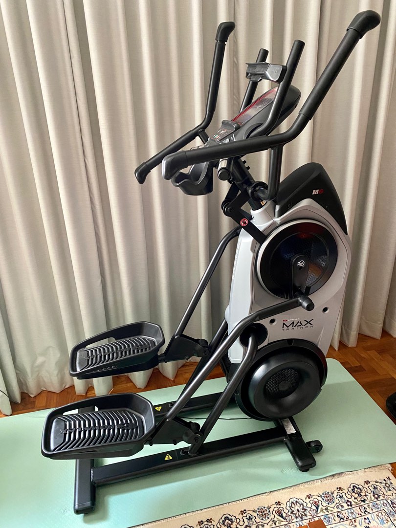 Used bowflex elliptical cheap