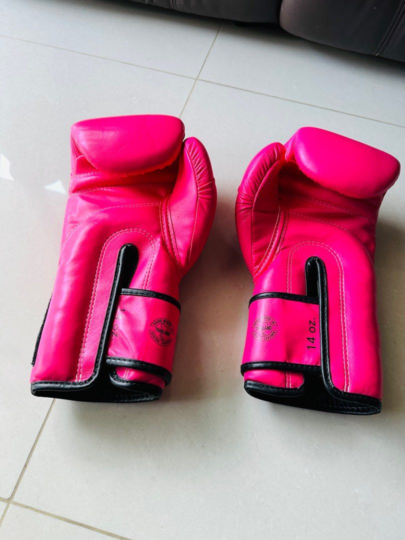 Boxing Gloves Muay Thai, Sports Equipment, Other Sports Equipment and