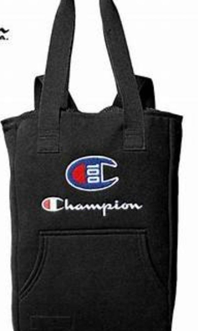 Champion tote backpack top