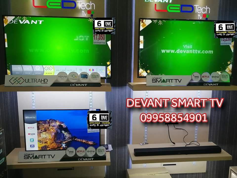BRAND NEW DEVANT SMARTTV FREE WALL BRACKET (Category: TV) located in Rizal. Submitted by florenciocanoy62 (Listing ID 1259761054, Image 2). Description: ‼️SALE DEVANT SMART TV‼️ ✅FREE SOUNDBAR ✅FREE WALL BRACKET ✅INSTALLATION 32" 32stv103. 10,999. bracket 43". 43stv103. 13,499. Bracket 43". 43uhd204. 16,499. Bracket 50". 50quhw01. 20,999 50". 50quhv04. 26,399. 55". 55uhd204. 20,999 55". 55quhv04. 26,999 65". 65uhd204. 30,299 65". 65quhv04. 38,700