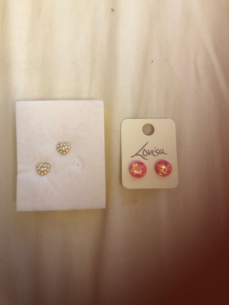 Alexa tori hotsell kids earrings