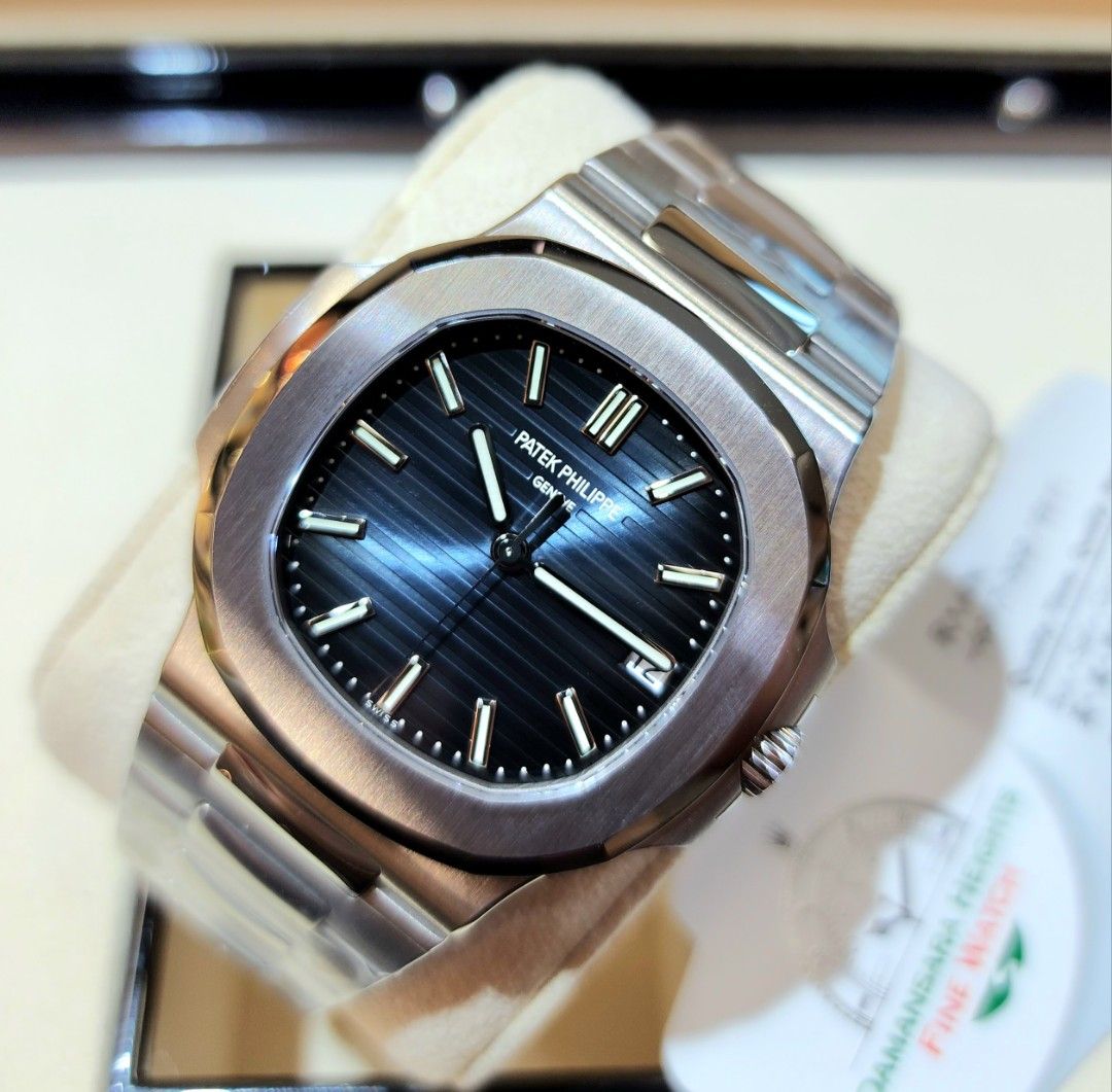 Brand best sale new patek