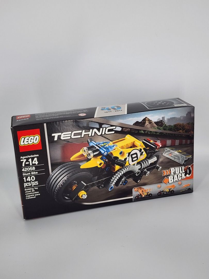 Lego technic 42058 stunt bike store