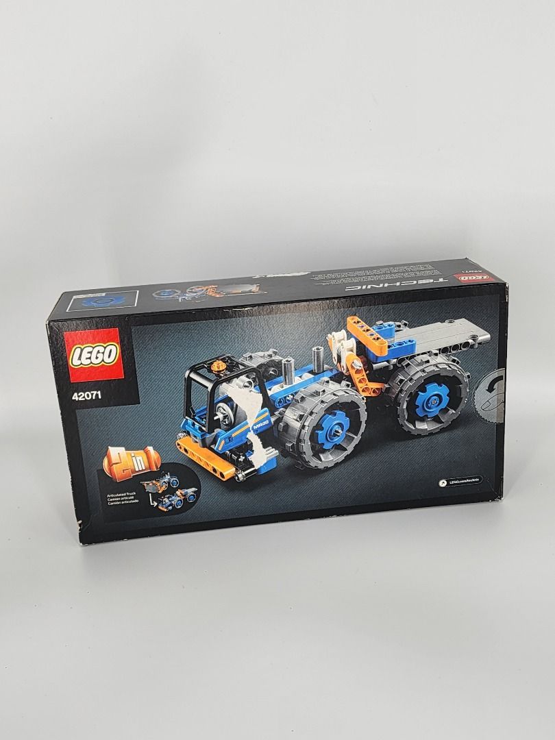 Technic 42071 on sale
