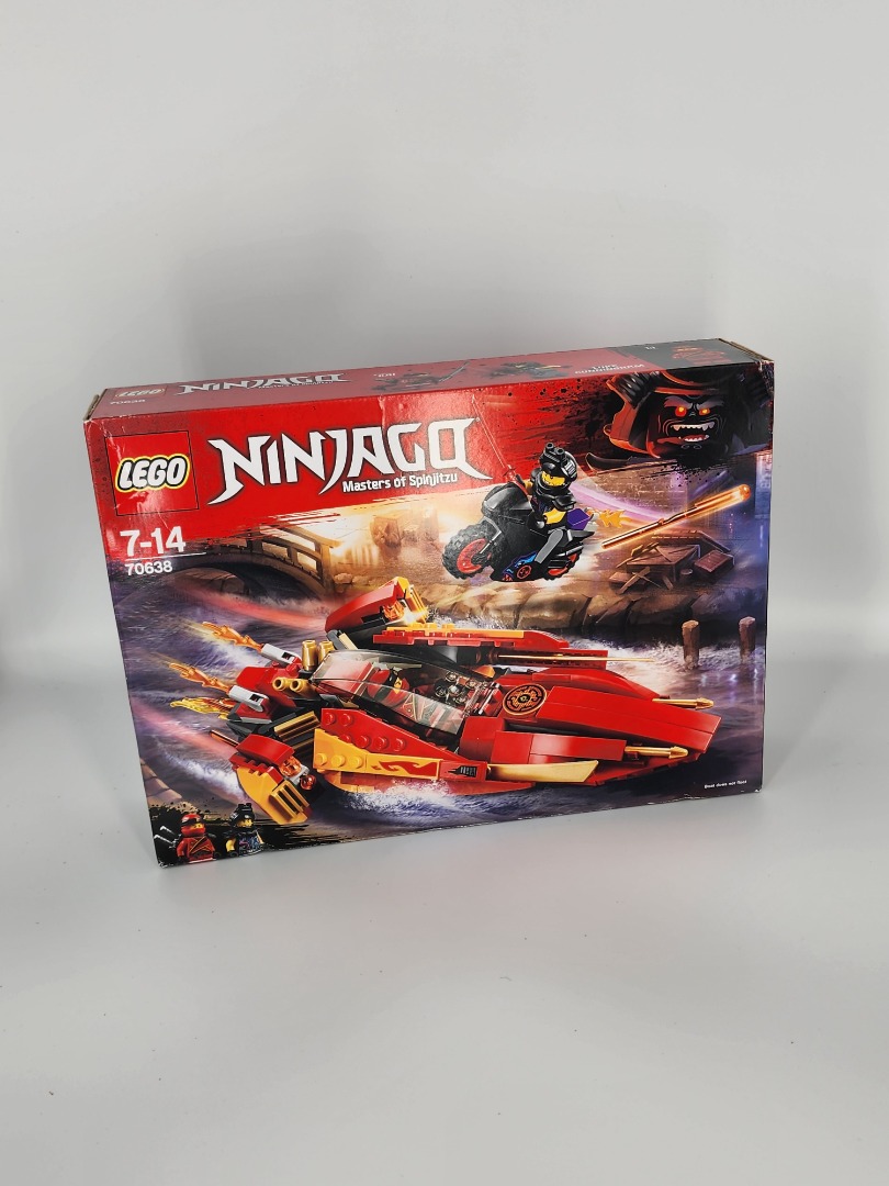 Lego discount 70638 ninjago