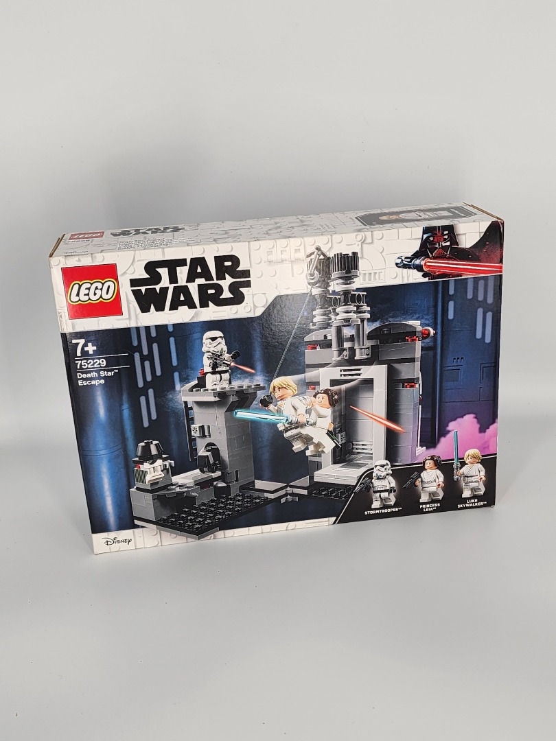 Star wars lego discount 75229