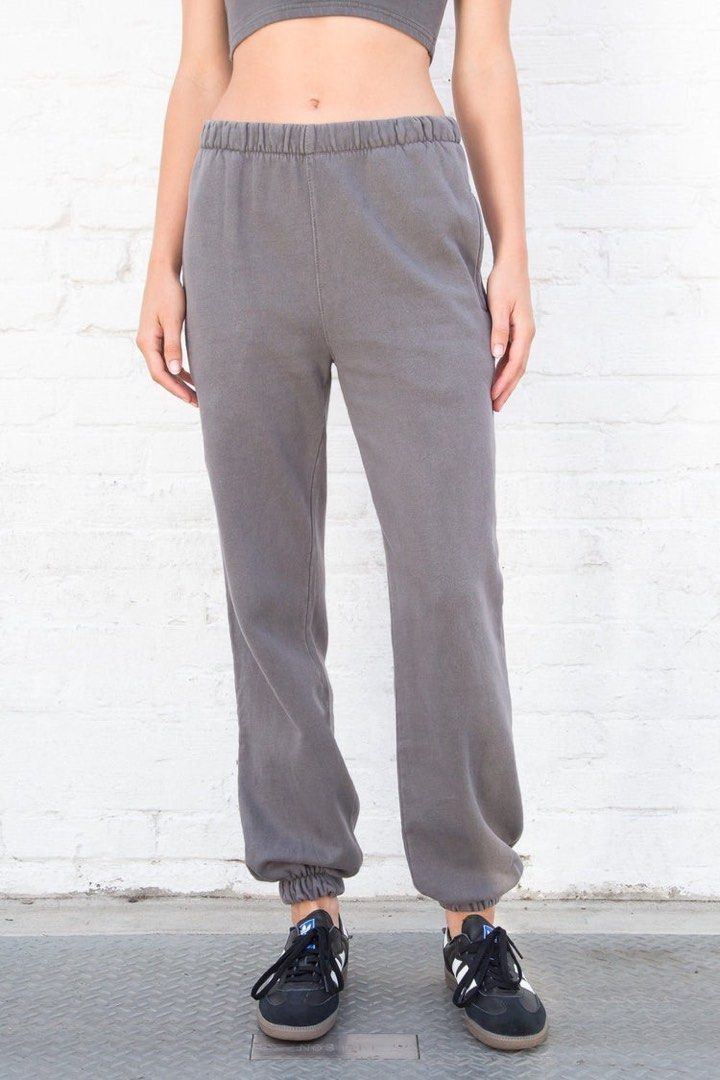 Gray hot sale rosa sweatpants