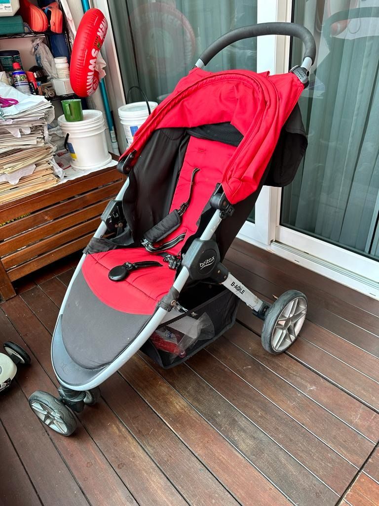 Britax B Agile Stroller For Sale