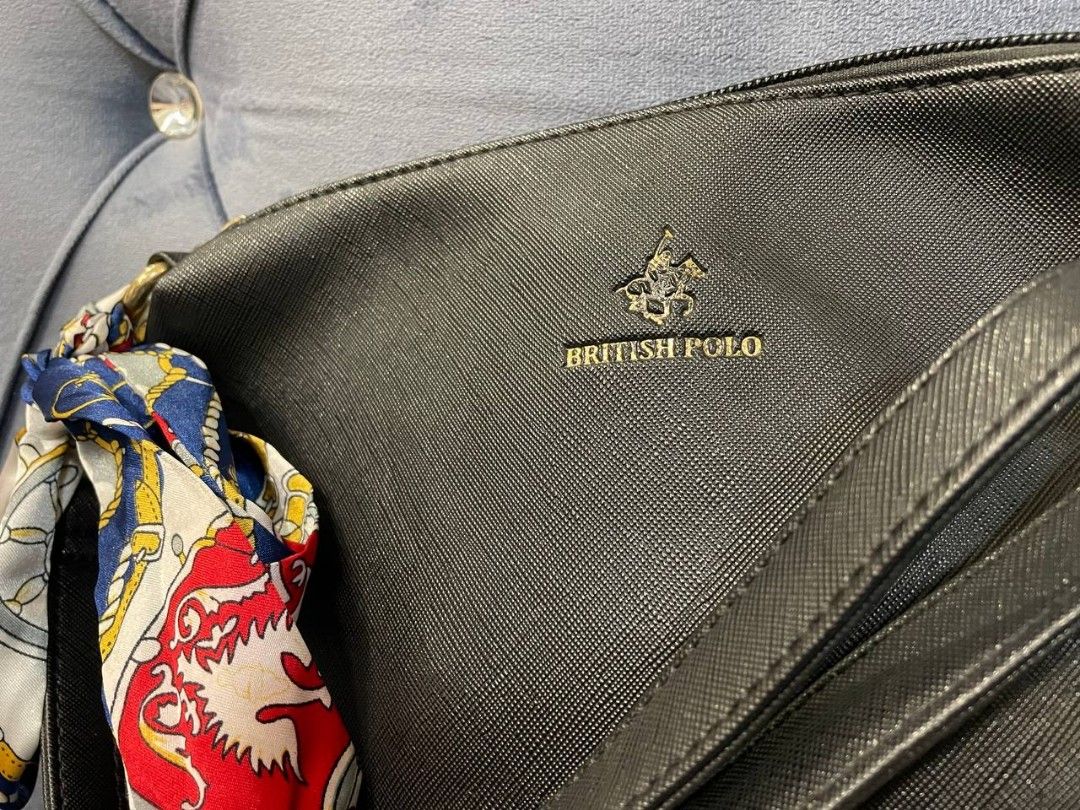 British polo sales brand bag